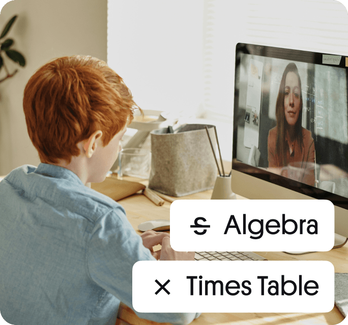 Choose your child’s topic