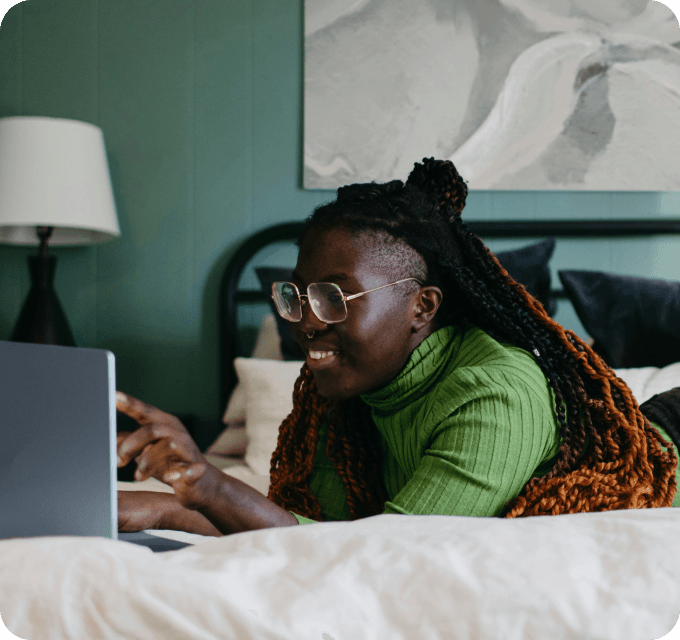 Learn 1:1 online at your family’s pace